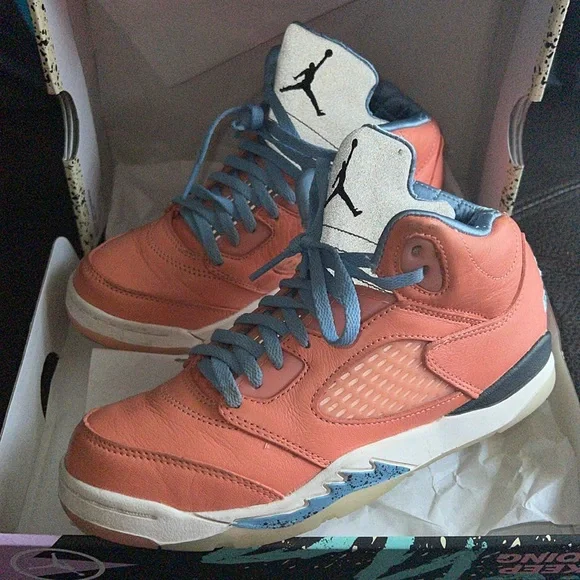 Boys 5 Retro SP DJ Khaled edition